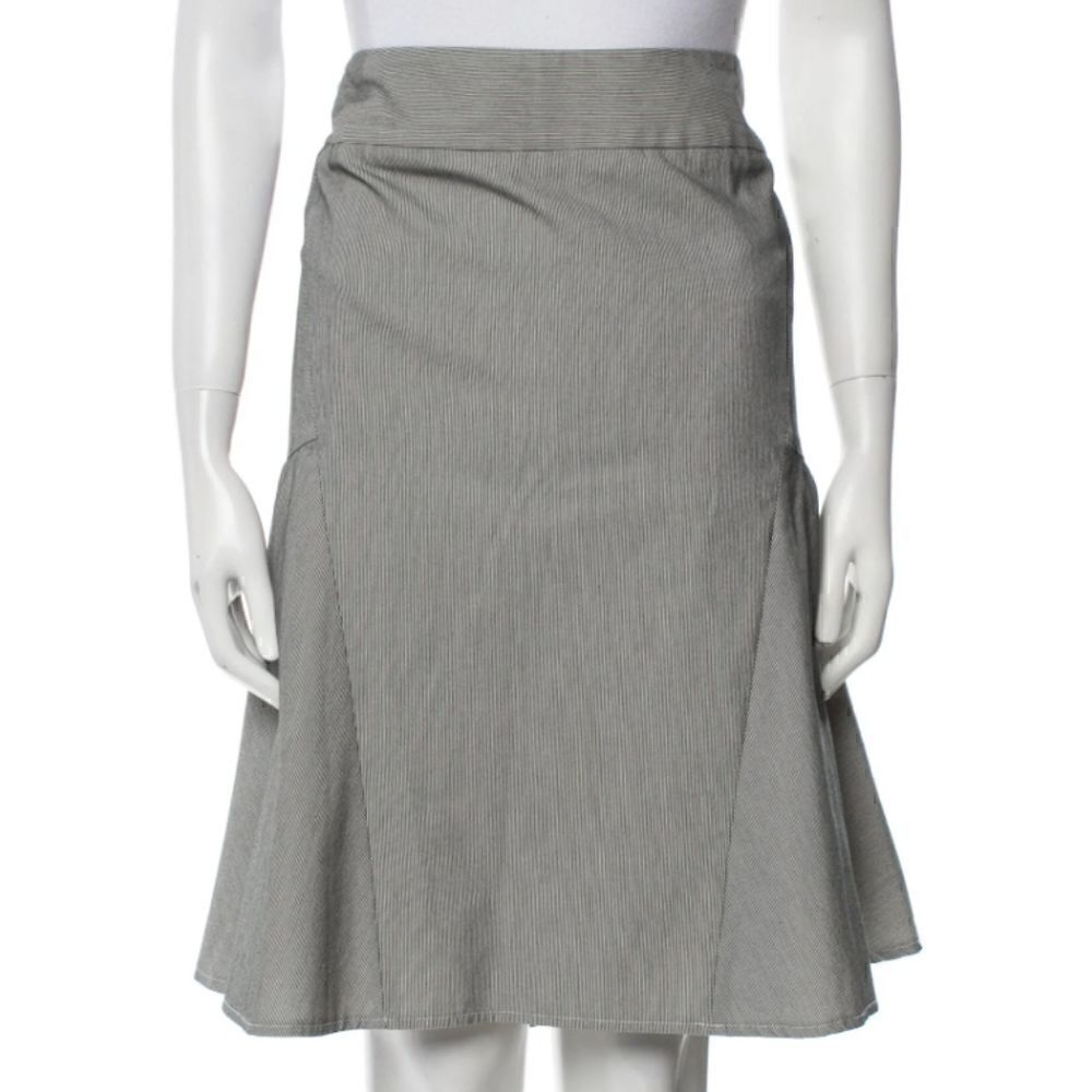 DIANE VON FURSTENBERG Knee-Length Skirt Size 6